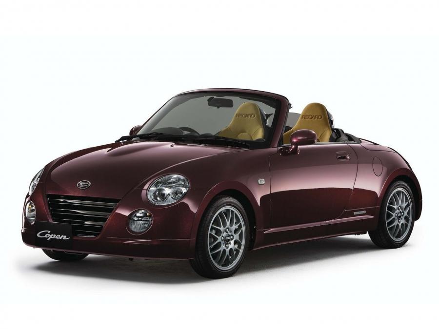Daihatsu Copen Ultimate Edition '2006